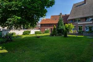 Charmantes 3-Häuser-Ensemble & Baugrundstück im Herzen von Südkirchen mit idyllischem Gartenparadies – Die vollständige Adresse der Immobilie erhältst du vom Anbieter., 59394 Nordkirchen – Vorschaubild 24