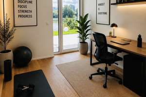 Exklusives Wohnen am Moselstausee – Luxus-Neubau mit unverbaubarem Wasserblick – Trierer Straße 26, 56072 Metternich, Koblenz – Vorschaubild 6