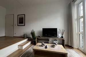Good Vibes Apartment möbiliert mit 2 Balkonen - inkl. Highspeed Internet und Reinigung – Vaalser Straße 302, 52074 Aachen – Vorschaubild 5
