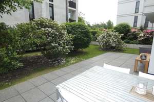 Exklusive, großzügige 3-Zimmer-Wohnung mit großem Garten in D-Oberkassel – Greifweg 152, 40549 Oberkassel, Düsseldorf – Vorschaubild 19