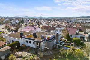 Haushälfte mit tollem Garten und herrlicher See- und Bergsicht in Markdorf – Die vollständige Adresse der Immobilie erhältst du vom Anbieter., 88677 Markdorf – Vorschaubild 15