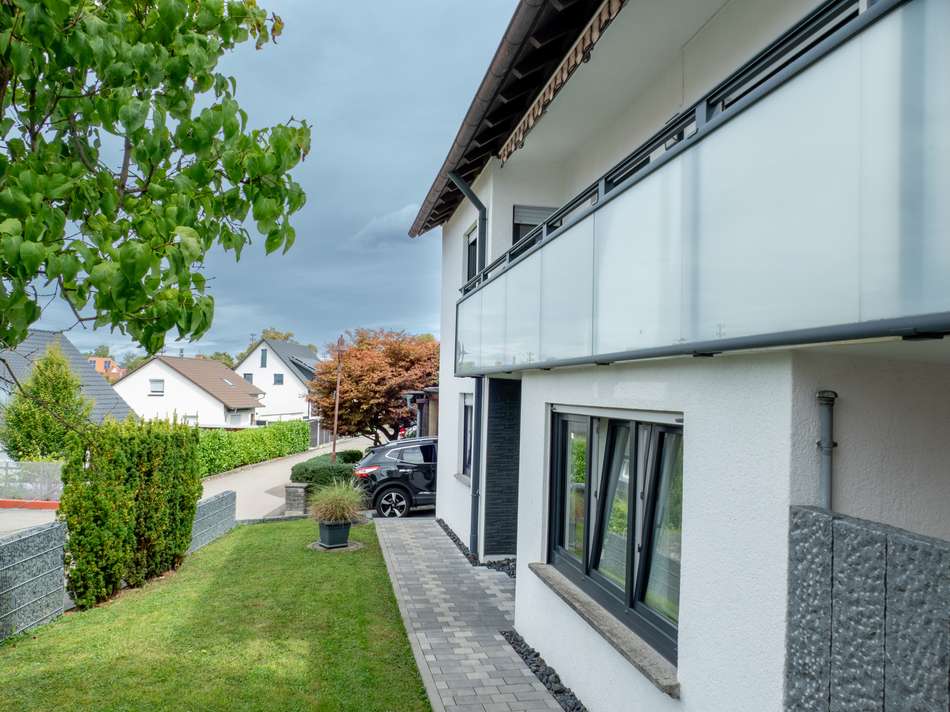 Hausansicht