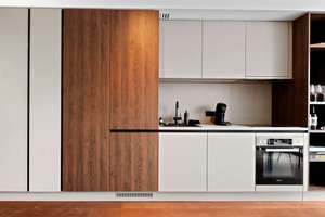 Erstbezug! Lichtdurchflutete, urbane Wohnung mit einzigartigen Community Features im Eleven Decks! – Überseeboulevard 14, 20457 HafenCity, Hamburg – Vorschaubild 3