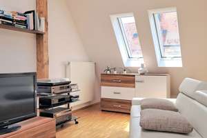 Wunderschöne 2,5-Zimmer Maisonette-Altbauwohnung nahe Feuersee! – Die vollständige Adresse der Immobilie erhältst du vom Anbieter., 70178 Feuersee, Stuttgart – Vorschaubild 8
