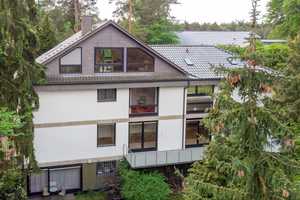 Architekten-Wohnhaus Rosengarten, Ehestorf in ruhigem Villenviertel, Traumimmobilie im Süden Hamburg – Auf den Schwarzen Bergen 44, 21224 Harburg (Kreis) – Vorschaubild 19