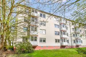 Bremen-Burgdamm: Vermietete 4-Zimmer-Wohnung mit Fernwärme & Balkon – Die vollständige Adresse der Immobilie erhältst du vom Anbieter., 28719 Burgdamm, Bremen – Vorschaubild 2