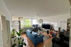 Tauschwohnung: Helle 2‑Zimmer‑Wohnung mit Balkon und Turmblick – Peter-Bauer-Str 9-11, 50823 Ehrenfeld (Ortsteil), Köln – Vorschaubild 1
