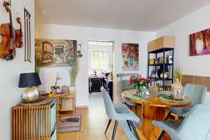 Betreutes Wohnen: Lichtdurchflutete 2-Zimmer-Wohnung mit Balkon – Die vollständige Adresse der Immobilie erhältst du vom Anbieter., 77654 Offenburg – Vorschaubild 3