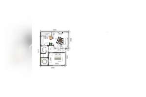 Tauschwohnung: Tausche meine gemütliche Wohnung in Hamburg – Die vollständige Adresse der Immobilie erhältst du vom Anbieter., 22081 Barmbek-Süd, Hamburg – Vorschaubild 2