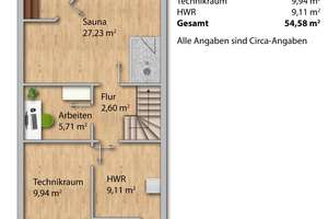*** LUXUS PUR! inkl. Garten, Einbauküche, Kamin, 2 TG, 2 Saunen uVm.*** – Die vollständige Adresse der Immobilie erhältst du vom Anbieter., 81735 Ramersdorf, München – Vorschaubild 33