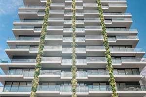 Moderne 2-ZW mit Concierge und Gym neben Skyline Plaza – Europa-Allee 11, 60327 Gallus, Frankfurt am Main – Vorschaubild 8