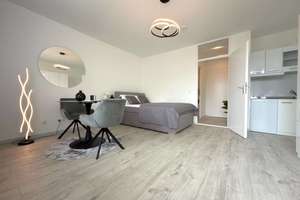 Premium Business Apartment – Erstbezug nach Sanierung mit Balkon & Tiefgaragenstellplatz – Die vollständige Adresse der Immobilie erhältst du vom Anbieter., 81241 Am Westbad, München – Vorschaubild 2