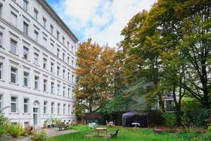Tolle 5-7 Zimmer Wohnung mit eigenem Garten und großer Terrasse. Perfekter Familiengrundriss – Die vollständige Adresse der Immobilie erhältst du vom Anbieter., 10997 Kreuzberg, Berlin – Vorschaubild 6
