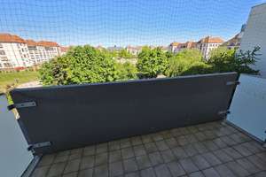  Erstbezug nach Sanierung: Helle 3-Zimmer-Wohnung mit Aufzug & Ost-Balkon in Hanau