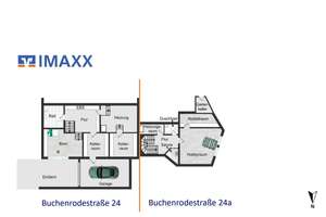 Zwei charmante Stadtvillen mit Flair & Privatsphäre im Süden Frankfurts, direkt am Stadtwald – Die vollständige Adresse der Immobilie erhältst du vom Anbieter., 60528 Niederrad, Frankfurt am Main – Vorschaubild 50