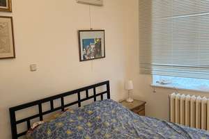 Möblierte 3 Zimmer EG Wg, rechts v Kudamm mit Gartenzugang  – katharinen str 21, 10711 Halensee, Berlin – Vorschaubild 17