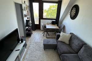 gemütliche 2-Zimmer-Wohnung in Hastedt, Nähe Weser – Die vollständige Adresse der Immobilie erhältst du vom Anbieter., 28207 Hastedt, Bremen – Vorschaubild 2
