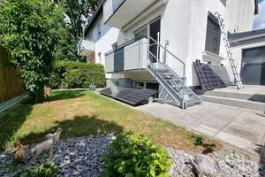 Moderne 3 ½ Zimmer – Maisonette mit Garten ...