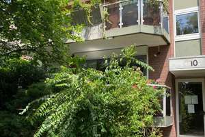 Wohnen über den Dächern von Grafenberg – Maisonette mit Terrasse und Blick ins Grüne – Wittelsbachstr. 10, 40629 Grafenberg, Düsseldorf – Vorschaubild 23