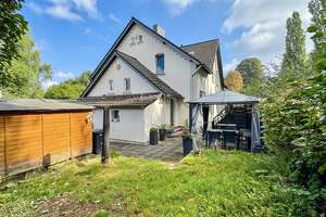 Historische Doppelhaushälfte in Essen-Kray: Ihr neues Zuhause mit Altbau-Charme und Garten. – Die vollständige Adresse der Immobilie erhältst du vom Anbieter., 45307 Leithe, Essen – Vorschaubild 4