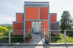 individuelles Architektenhaus mit Garten in Radebeul-Zitzschewig – Die vollständige Adresse der Immobilie erhältst du vom Anbieter., 1445 Radebeul – Vorschaubild 16