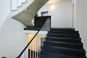 Ihmeauen, exklusive Maisonette-Loft-Wohnung mit Terrasse – Ricklinger Strasse 3, 30449 Linden-Mitte, Hannover – Vorschaubild 2