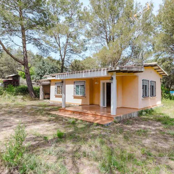 CHALET DE MONTAÑA