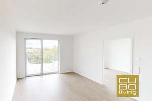 Aufgepasst! Moderne 2-Zimmer Wohnung mit EBK und großer Dachterrasse