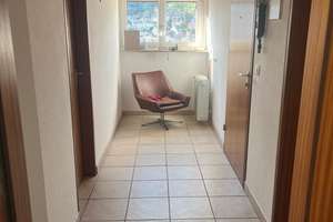 Dachgeschosswohnung mit Balkon