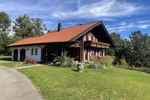 Traumhaus mit herrlichem Alpenblick