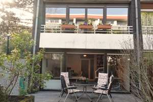 Helles, ruhig geleges 5 Zimmer Reihenendhaus mit Garten in Düsseldorf – 40547 Lörick, Düsseldorf – Vorschaubild 12