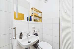 Helle, gemütliche 1-Zimmerwohnung in Darmstadt – Heinrichstr. 25, 64283 Mitte, Darmstadt – Vorschaubild 5