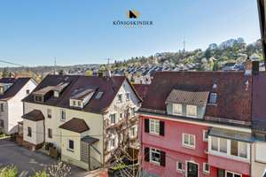 Sonnige 5 Zimmerwohnung auf 2 Etagen mit großem Balkon und Kamin – Die vollständige Adresse der Immobilie erhältst du vom Anbieter., 70569 Kaltental, Stuttgart – Vorschaubild 28