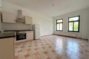 Gemütliche Wohnung mit Wanne und Dusche sowie Wohnküche mit EBK! – Schiersandstr. 22 + ST  - , 9116 Chemnitz – Vorschaubild 5
