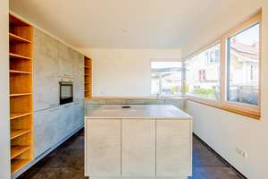 LUXUSWOHNEN AM FELDRAND - RUHE, WEITBLICK & ALPENPANORAMA – Blombergstr. 14, 86938 Schondorf am Ammersee – Vorschaubild 3
