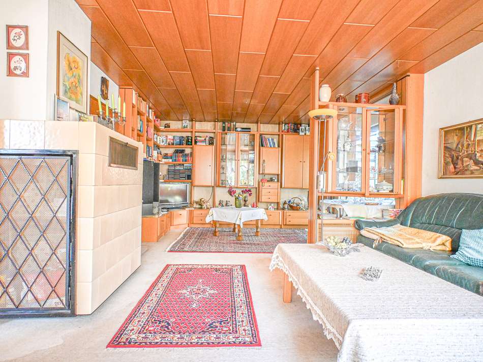 Wohn- und Esszimmer