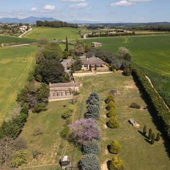 Finca 10 Minuten von Girona