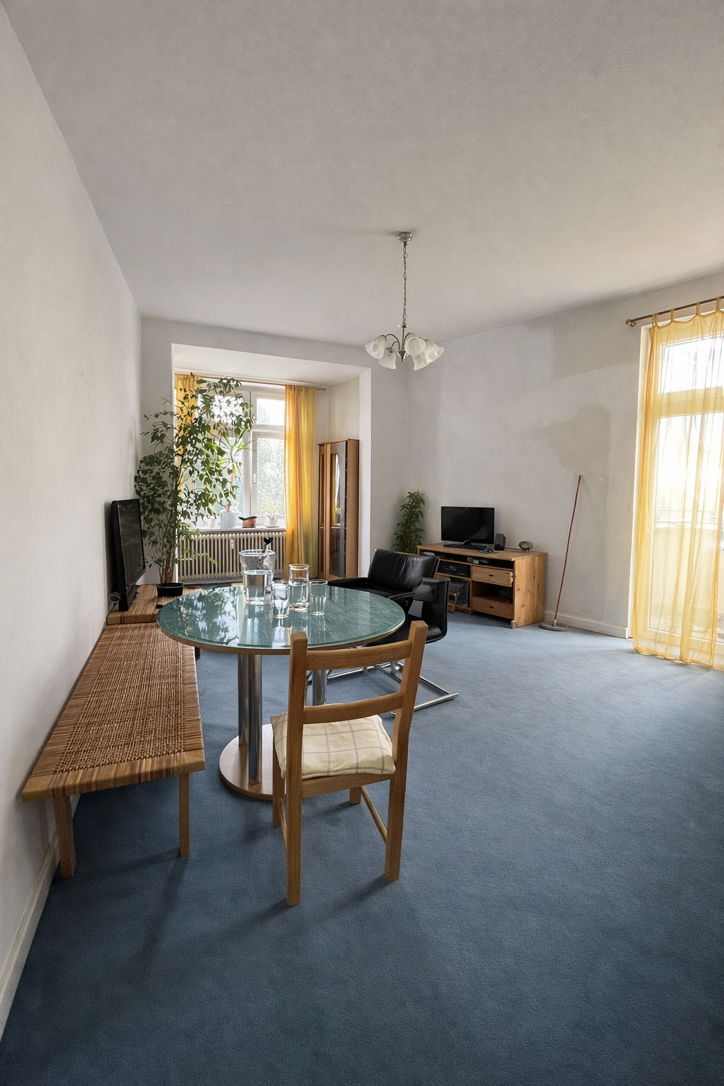 Vermietete Eigentumswohnung mit viel Potenzial I Balkon I renovierungsbedürftig, Berlin – Bild 2