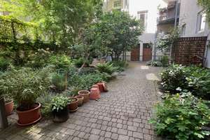 BEZUGSFREIE!! ETW IN DER LYCHENER STR. == 2.OG== 5-ZIMMER==PARKETT/DIELEN==HELL==FRANZ.BALKON – Lychener Straße 71, 10437 Prenzlauer Berg, Berlin – Vorschaubild 8