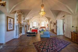 SCHLOSS NEUENHAGEN - Renaissancearchitektur mit Geschichte in einzigartiger Naturlage – Die vollständige Adresse der Immobilie erhältst du vom Anbieter., 16248 Bad Freienwalde (Oder) – Vorschaubild 7