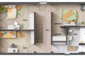 Einfamilienhaus in modernem Design – Mayen-Koblenz (Kreis) – Vorschaubild 9