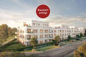 Bestlage direkt am Volkspark - Die neuen Parkvillen Potsdam