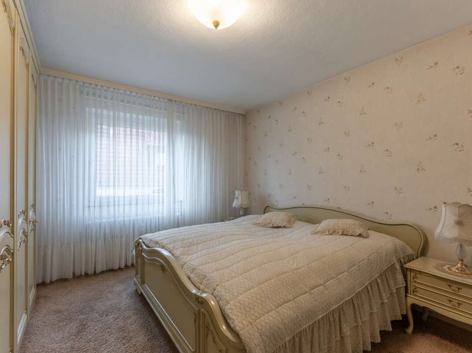 gemütliches Schlafzimmer