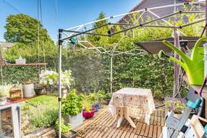 Helle, ruhig gelegene 3-Zimmer-Erdgeschosswohnung mit schöner Terrasse & Gartenzugang – Die vollständige Adresse der Immobilie erhältst du vom Anbieter., 12524 Altglienicke, Berlin – Vorschaubild 8