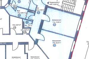 Eigentumswohnung mit Ausbaureserve in Düsseldorf Unterbilk – Die vollständige Adresse der Immobilie erhältst du vom Anbieter., 40227 Unterbilk, Düsseldorf – Vorschaubild 12