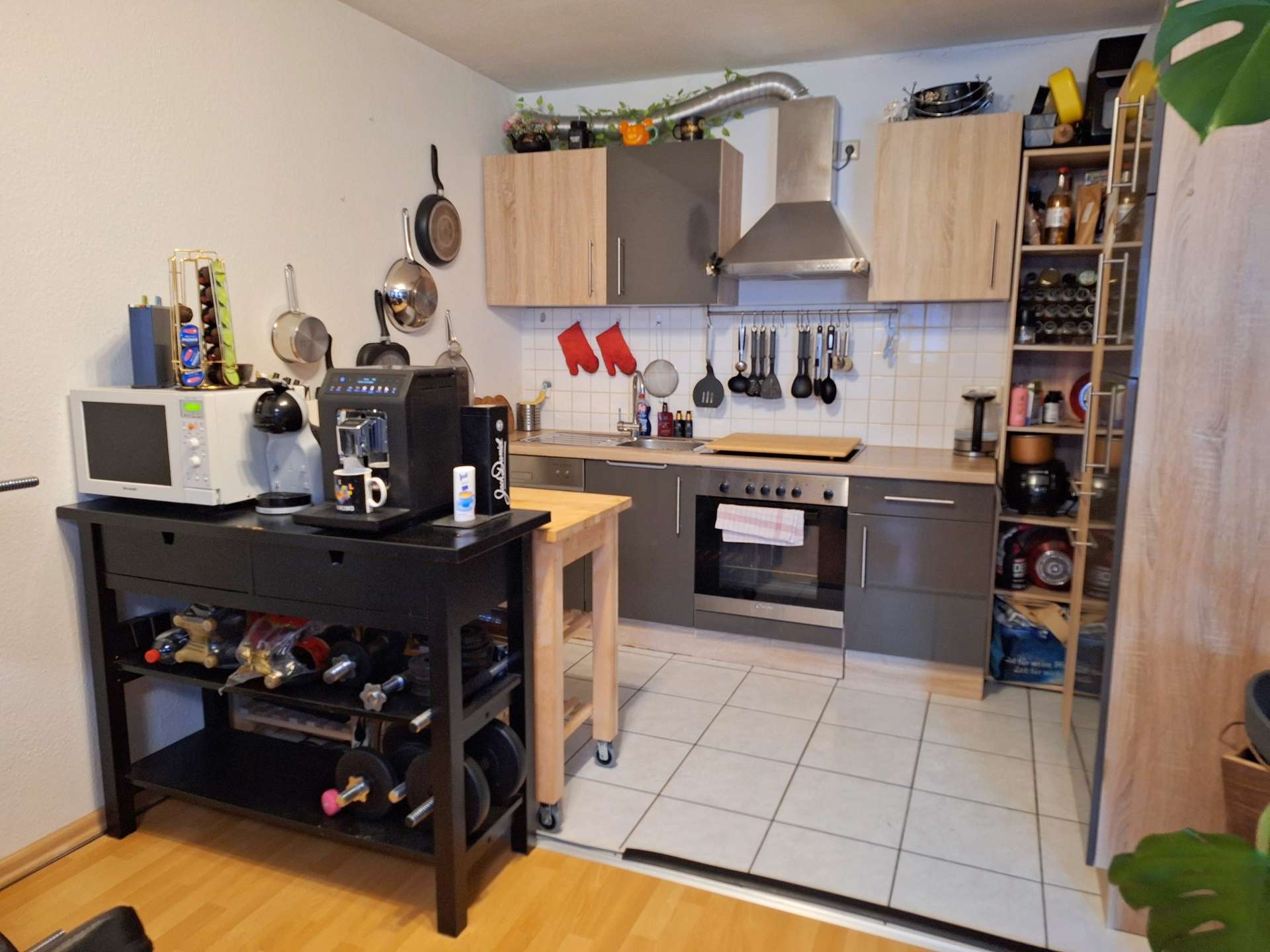 Immobilie in Mühlhausen - Schöne 2-Zimmer Wohnung ideal auch als Kapitalanlage - Bild 4