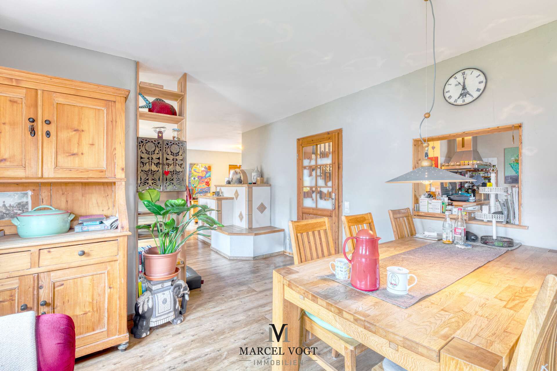 Immobilie in Owingen - Wohnen mit Gartenidylle nahe dem Bodensee - Bild 8