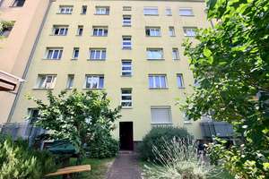 Stilvolle 2-Zi-WE mit großer Wohnküche u. EBK, Parkett, Balkon in beliebter Wohnlage / Stadtfeld-Ost – 39108 Stadtfeld Ost, Magdeburg – Vorschaubild 3
