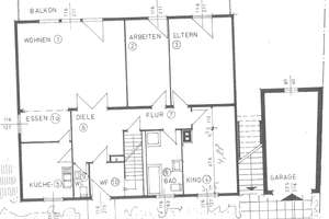 Gepflegtes Haus mit Einliegerwohnung in bester Lage und traumhaftem Fernblick auf die Vogesen – Am Schulacker 14, 77933 Lahr/Schwarzwald – Vorschaubild 25