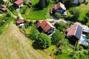 Modernes Oeko Holzhaus, hell und offen inmitten der Natur – Lörrach (Kreis) – Vorschaubild 8